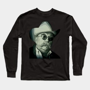 Diabeetus Cowboy Long Sleeve T-Shirt